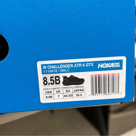 Hoka challenger ATR 6 GTX - Picture 4 of 4